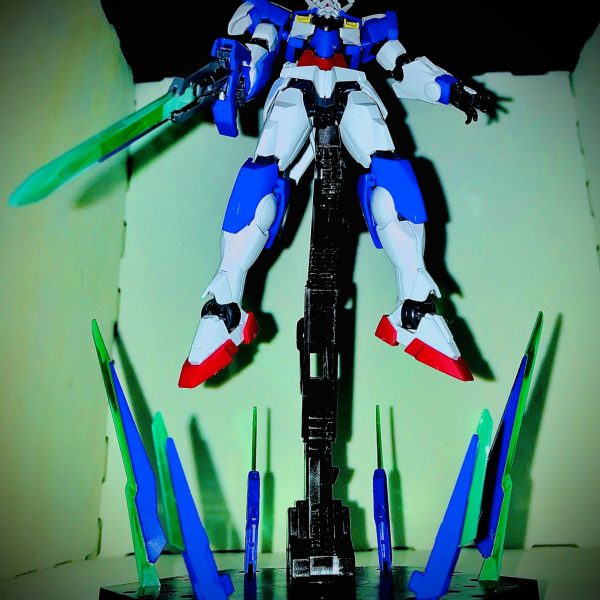 ダブルオークアンタ