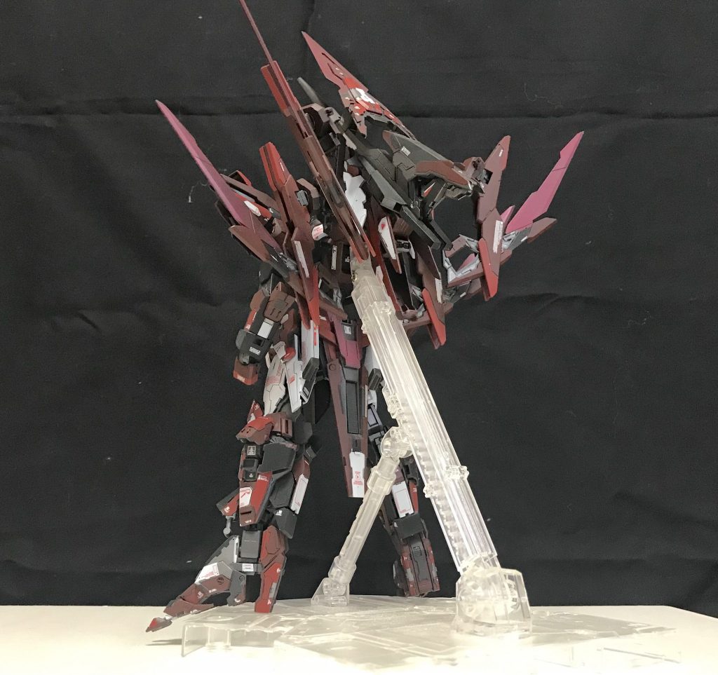 1/100 AGE2-エーテルマグナム–3枚目/制作者：ヤマネコ