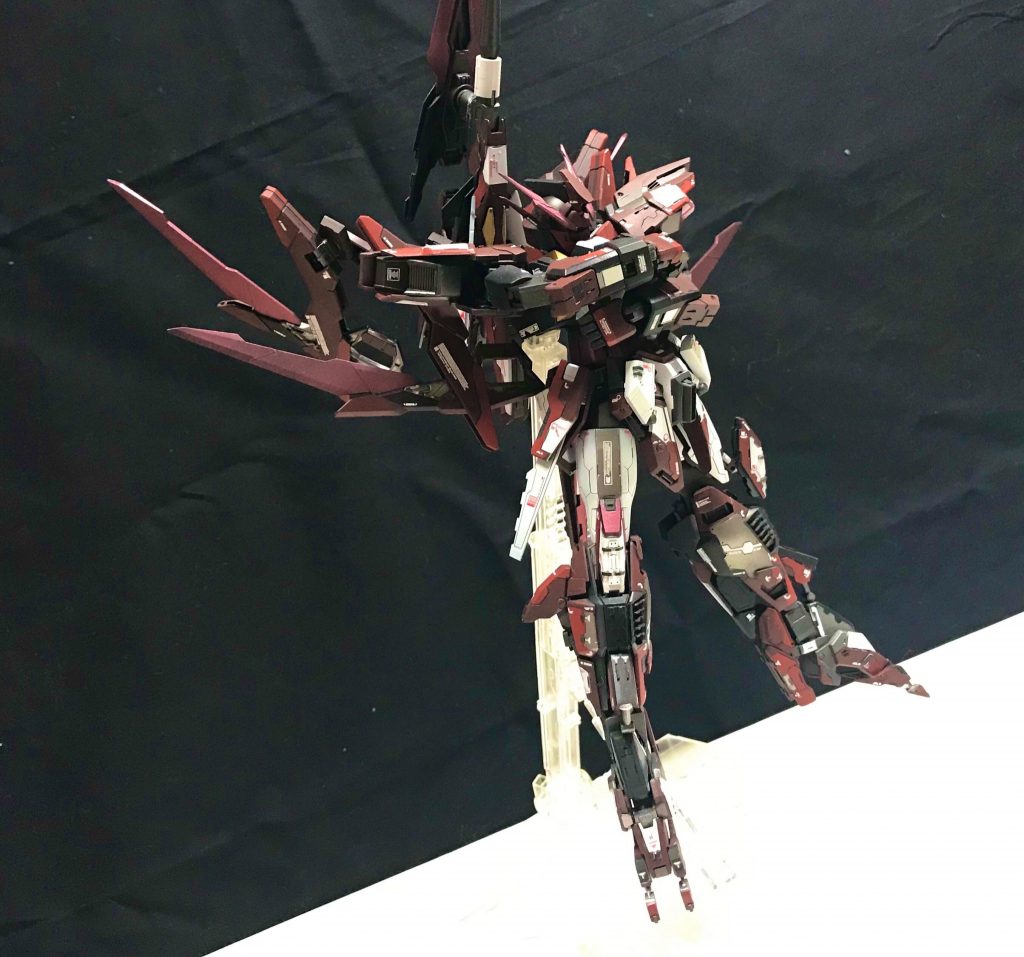 お気に入りの腕組みショット