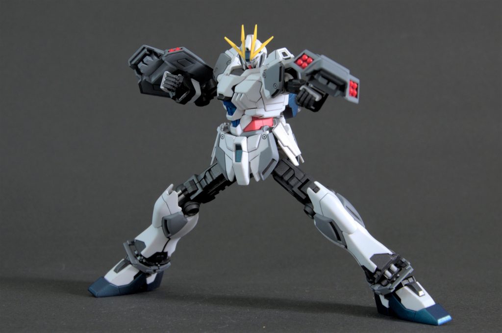 HG ナラティブガンダム B装備–2枚目/制作者：Hase205