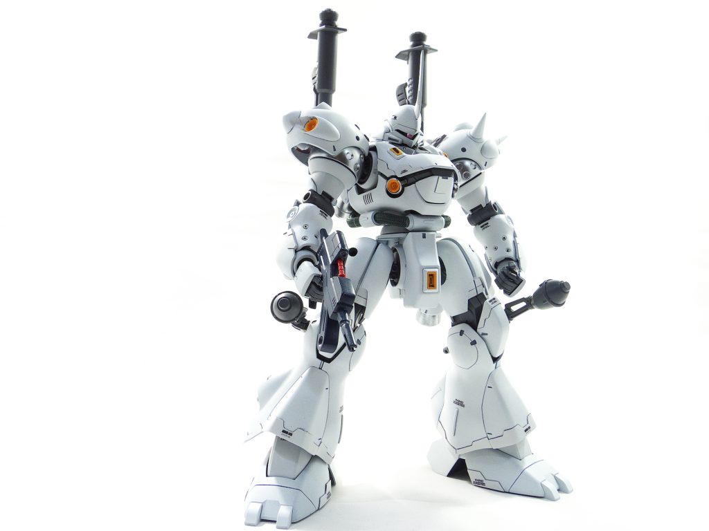 MG ケンプファー–2枚目/制作者：guplafactory