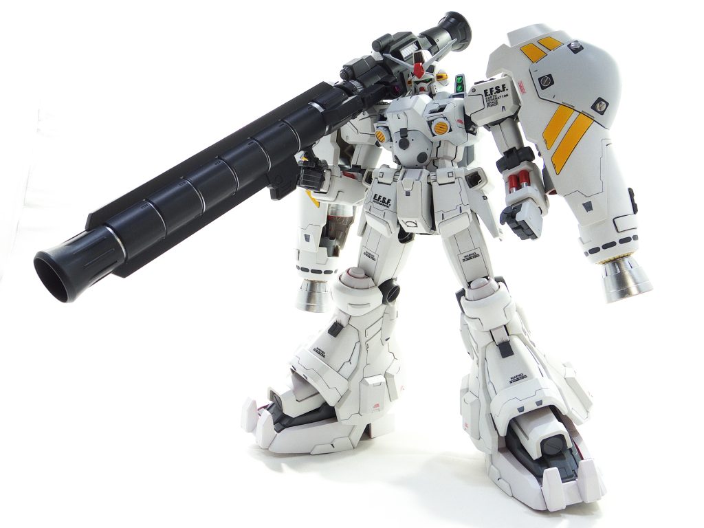 MG サイサリス GP02A–2枚目/制作者：gunplacraft