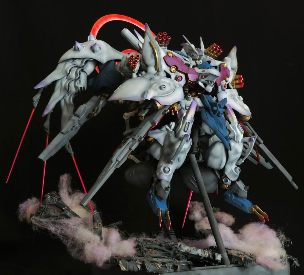 グシオン・フリューゲル–2枚目/制作者：kaito