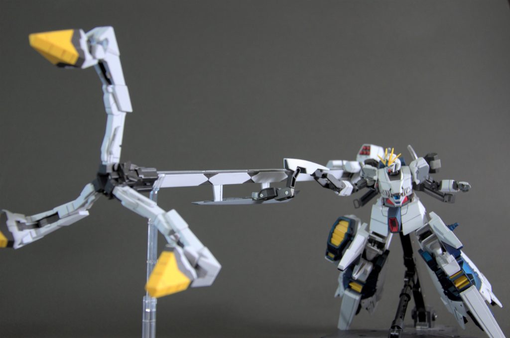 HG ナラティブガンダム A装備–7枚目/制作者：Hase205