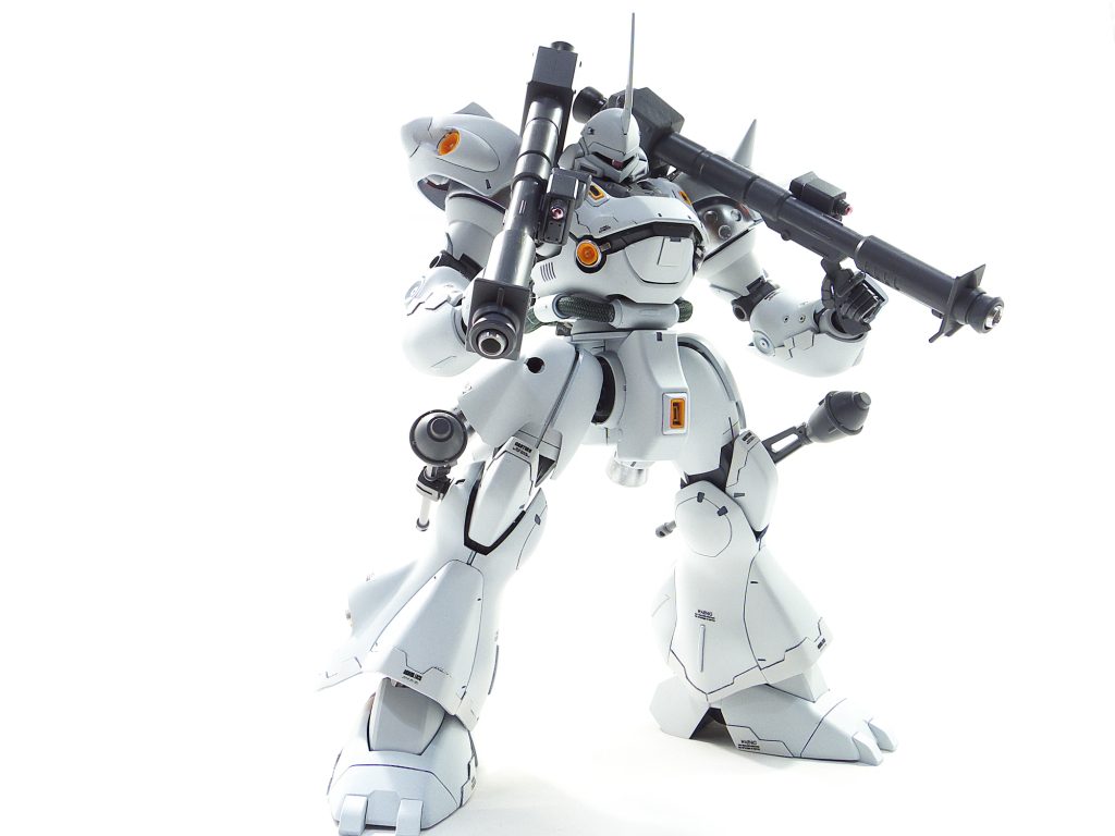 MG ケンプファー–5枚目/制作者：guplafactory
