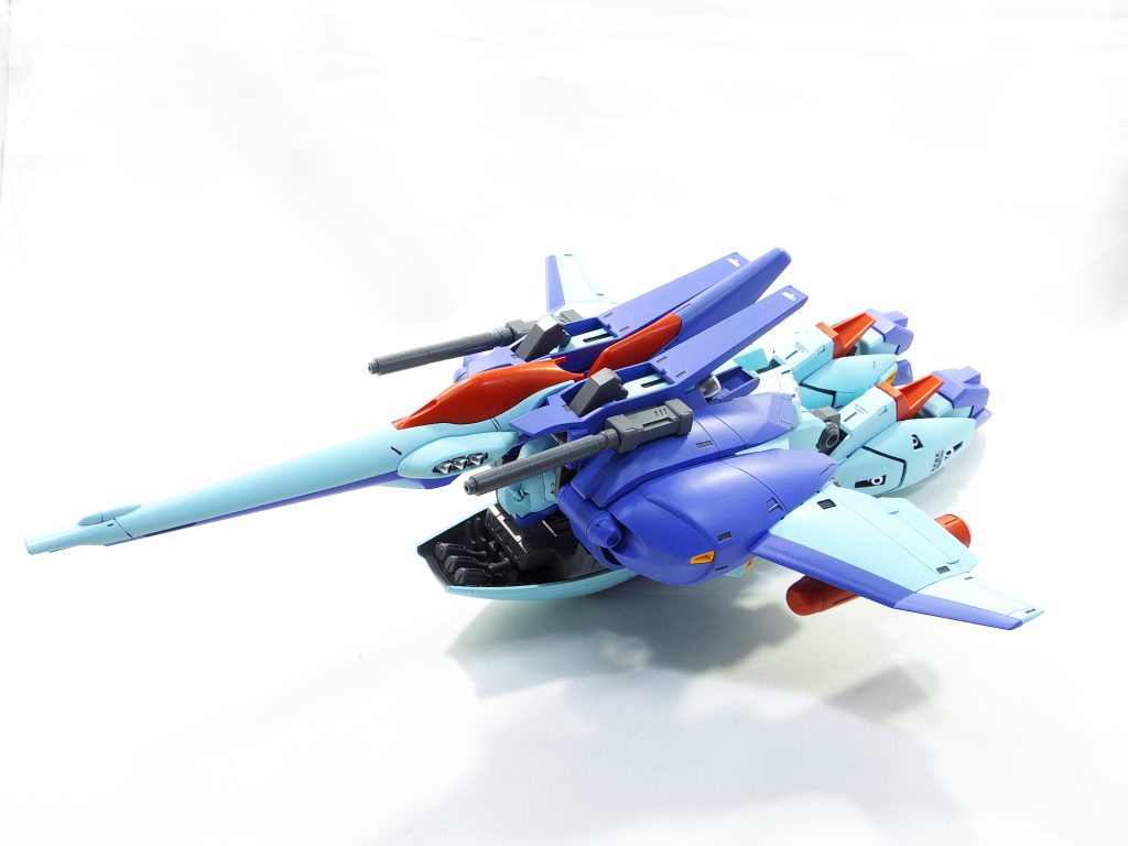 MG リガズィ アムロ機–5枚目/制作者：gunplacraft