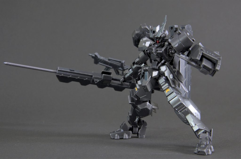 HG ガンダムアスタロトリナシメント–5枚目/制作者：Hase205