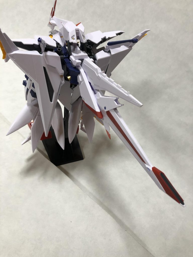HGUC ペーネロペー–4枚目/制作者：いま