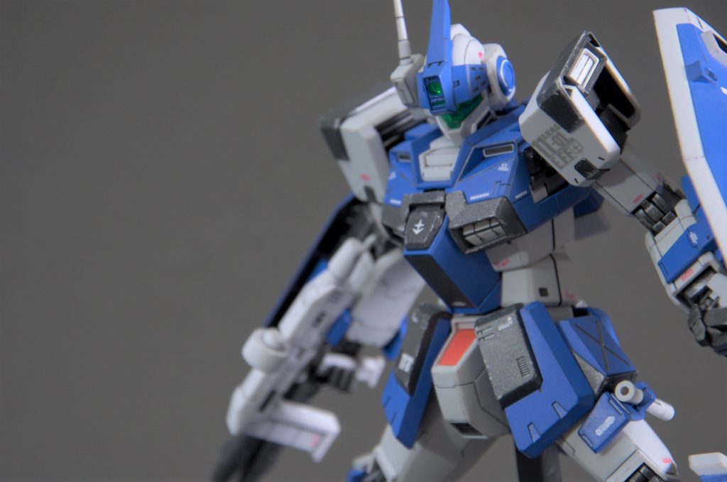 MG ジム・ドミナンス–9枚目/制作者：Hase205