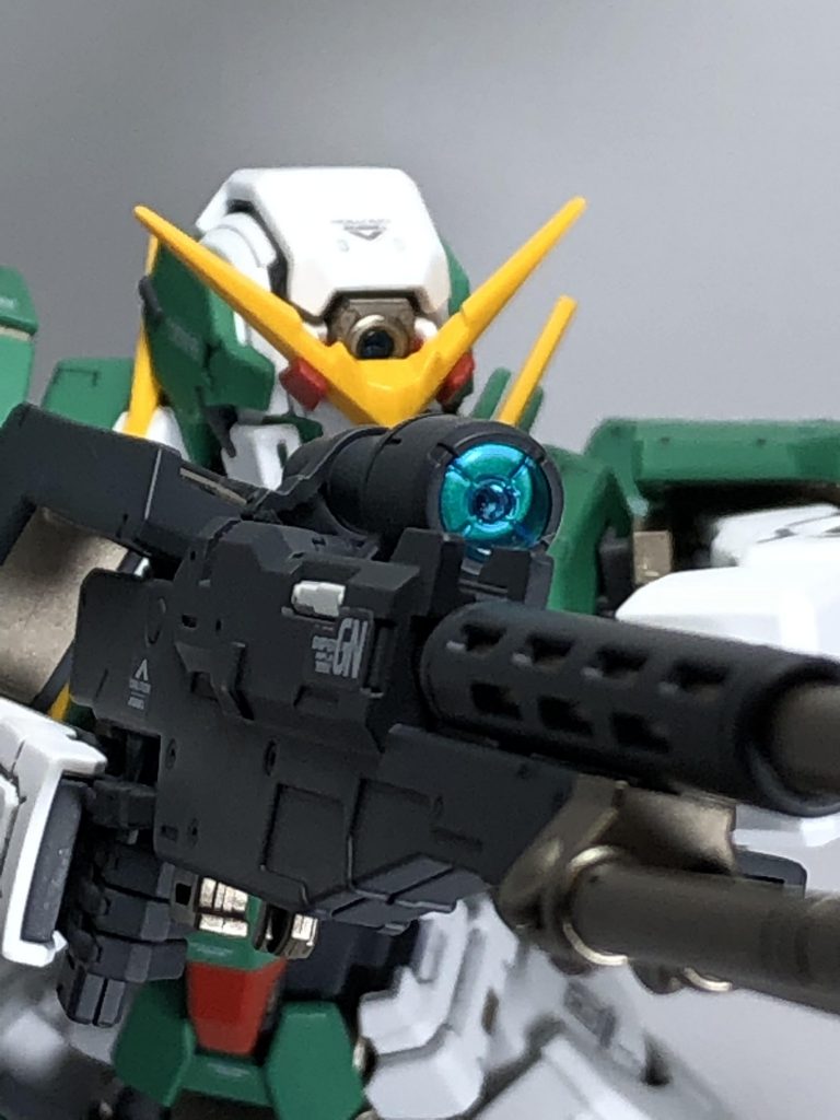 MG ガンダムデュナメス–6枚目/制作者：Ok-Ⅱ