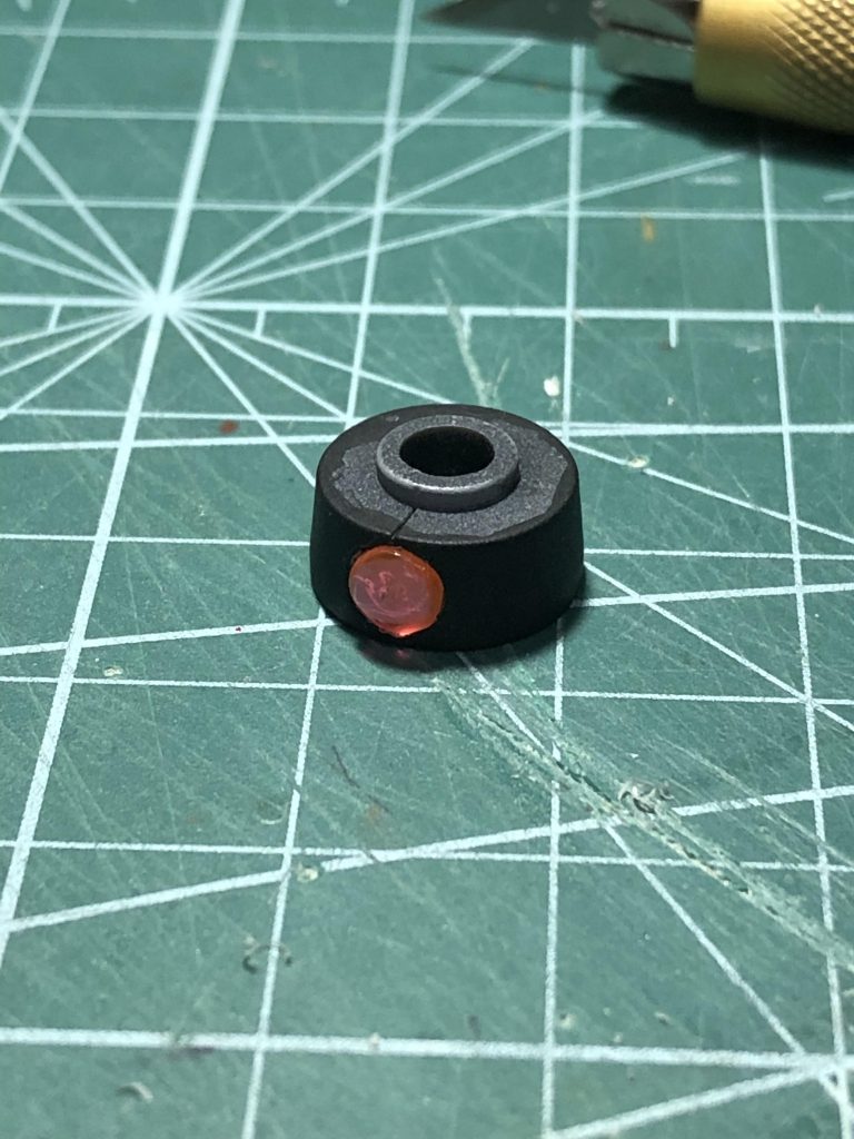 モノアイはHアイズを使用してます。