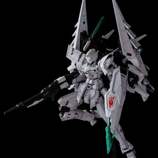 Gバウンサー　白き狼