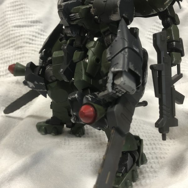 G-ラウンドメイル