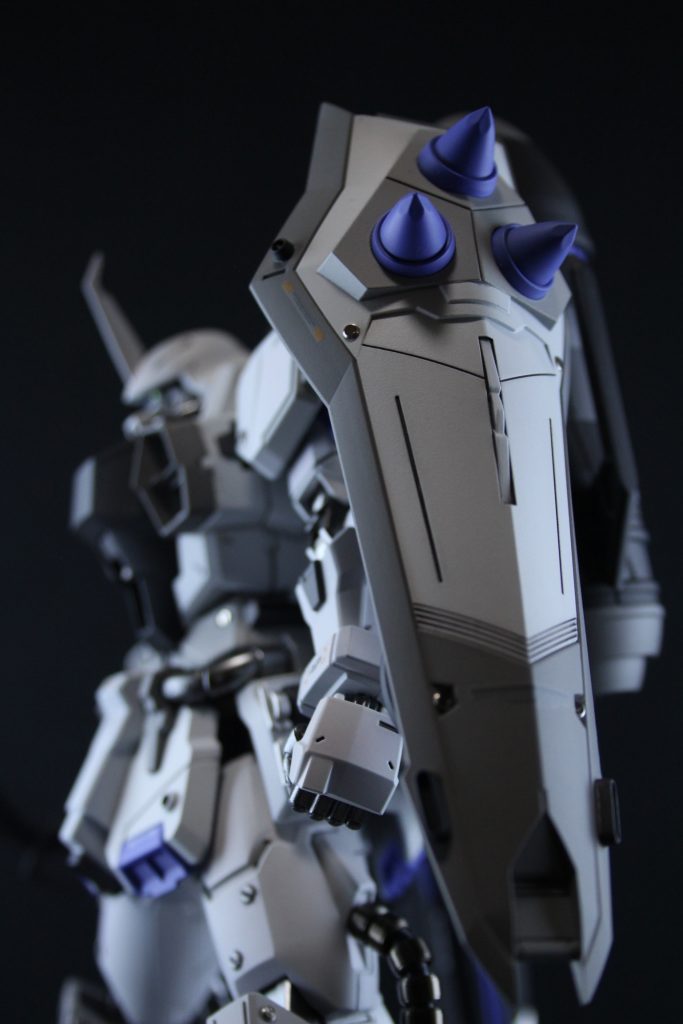 MG ガナーザクウォーリア–9枚目/制作者:mandomまんだむ