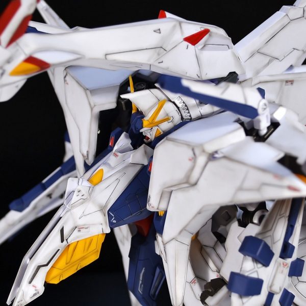 HGUC　ペーネロペー　　簡単塗装