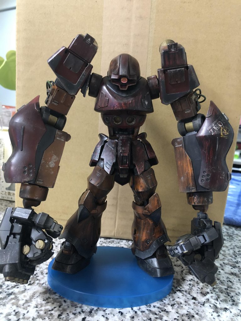 ドム超近接タイプ–5枚目/制作者：ガンガンタンク