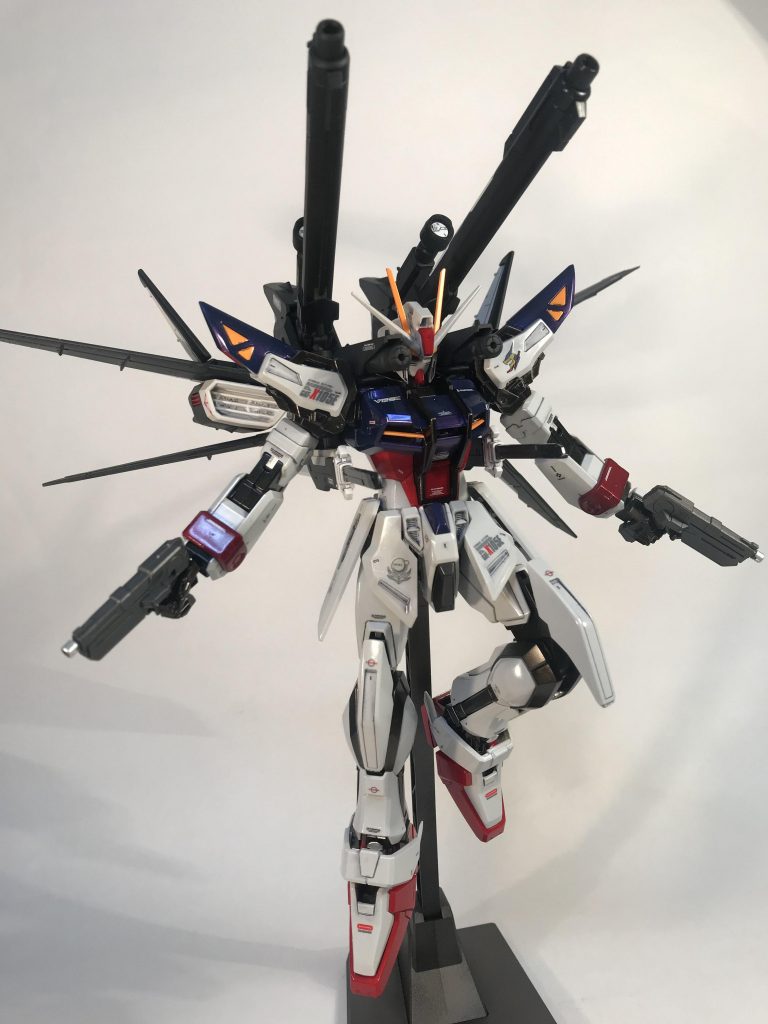 MG ストライクE I.W.S.P.–5枚目/制作者：にらたま