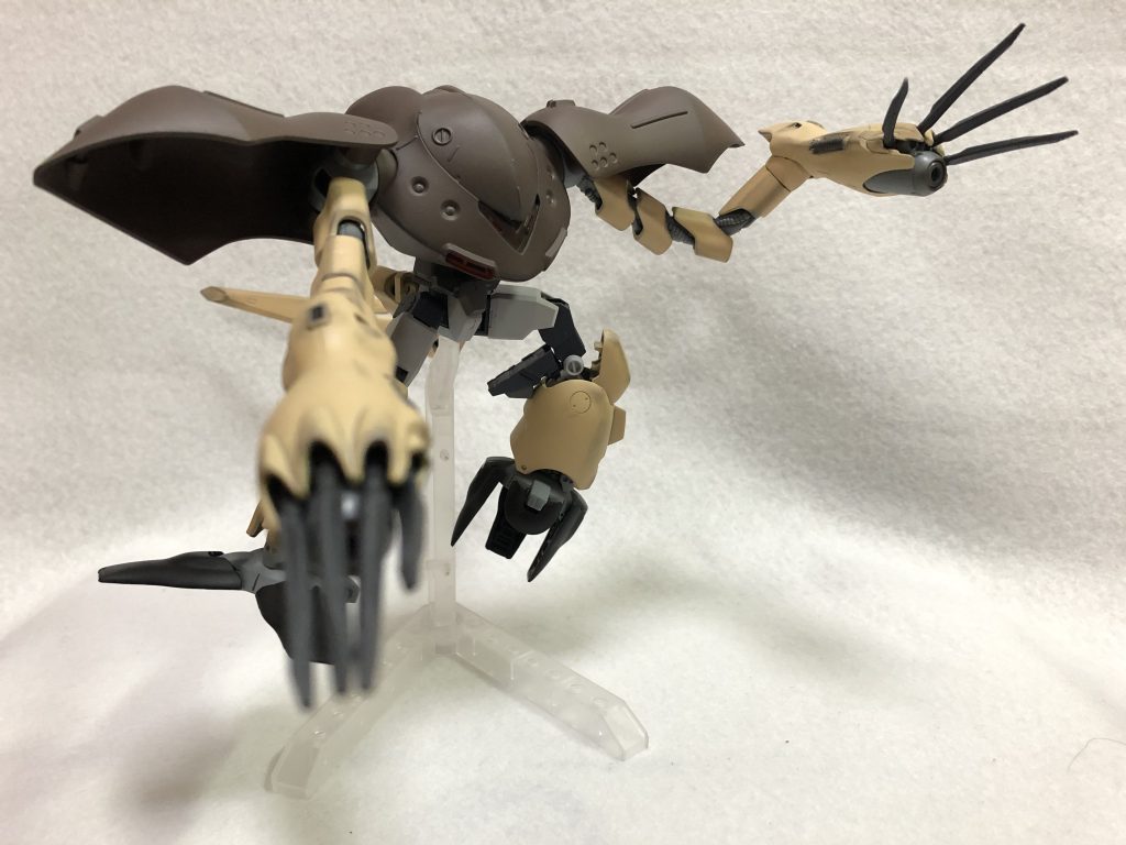 アイアンネイル！