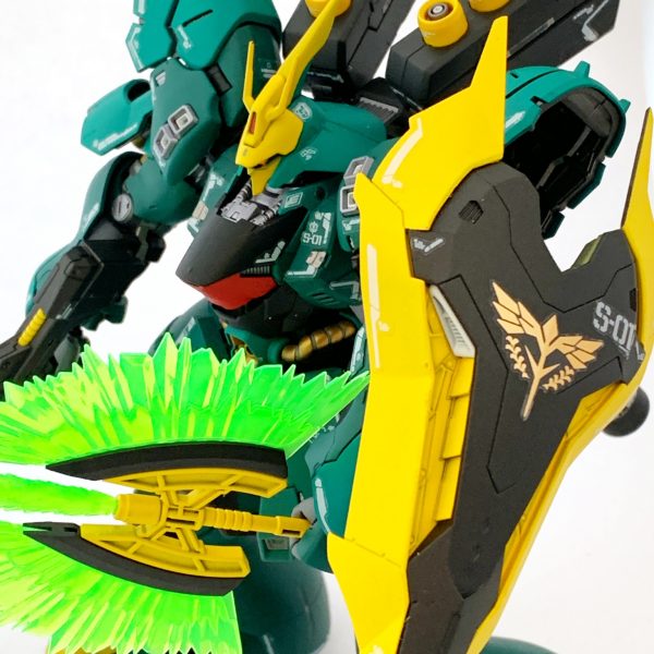 ギュネイ専用サザビー