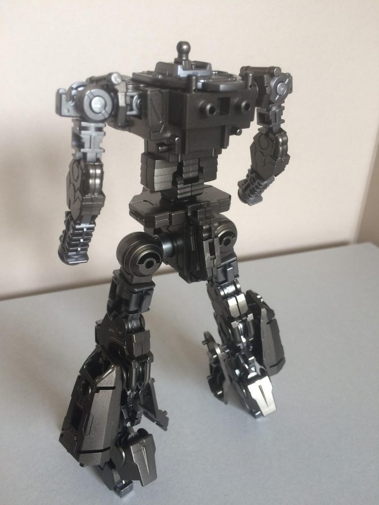 MGガナーザクウォリアー–5枚目/制作者：ricky