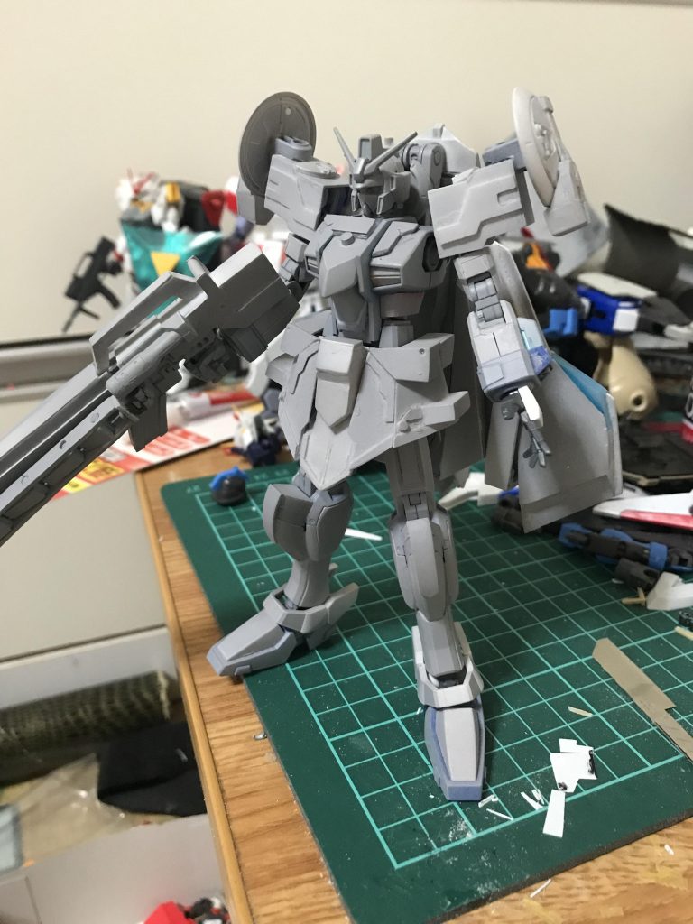 あれから色々と自信をつけ今ならできるだろうと足りないところは全てスクラッチしました