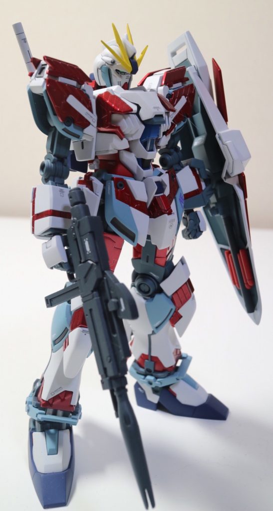 hguc222 ナラティブガンダムC装備–4枚目/制作者：おめま@cat