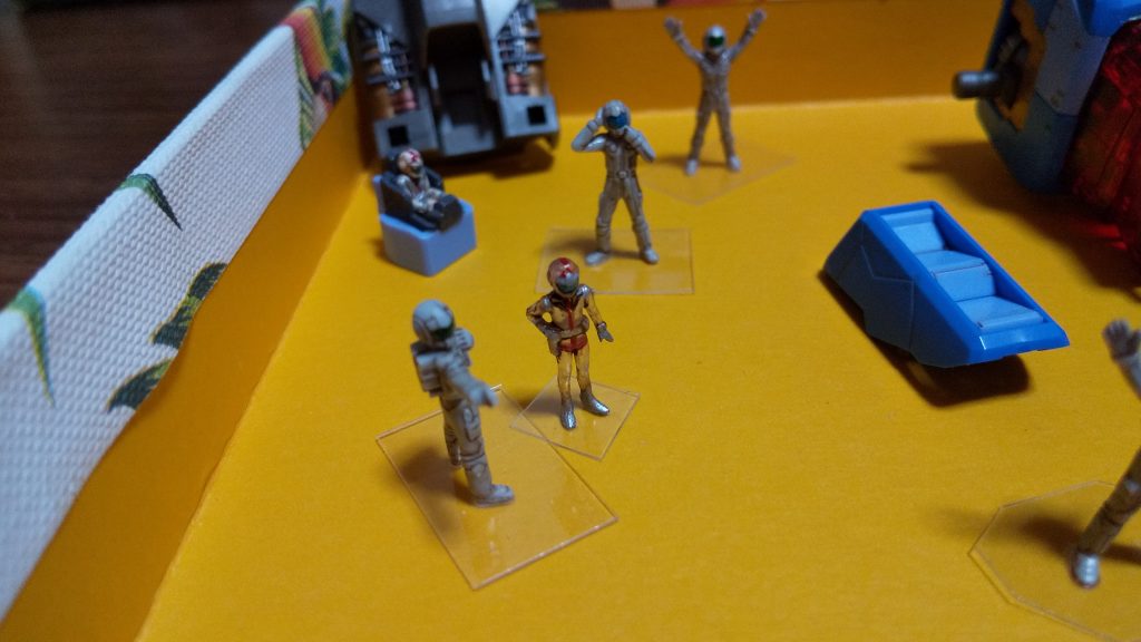 アムロ（立ち姿）
少し透けてる。