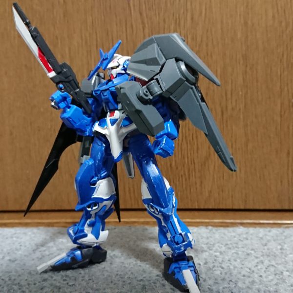ガンダムアストレイメンドゼルトナー 改修