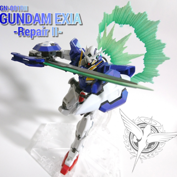 GUNDAM EXIA -Repair II-