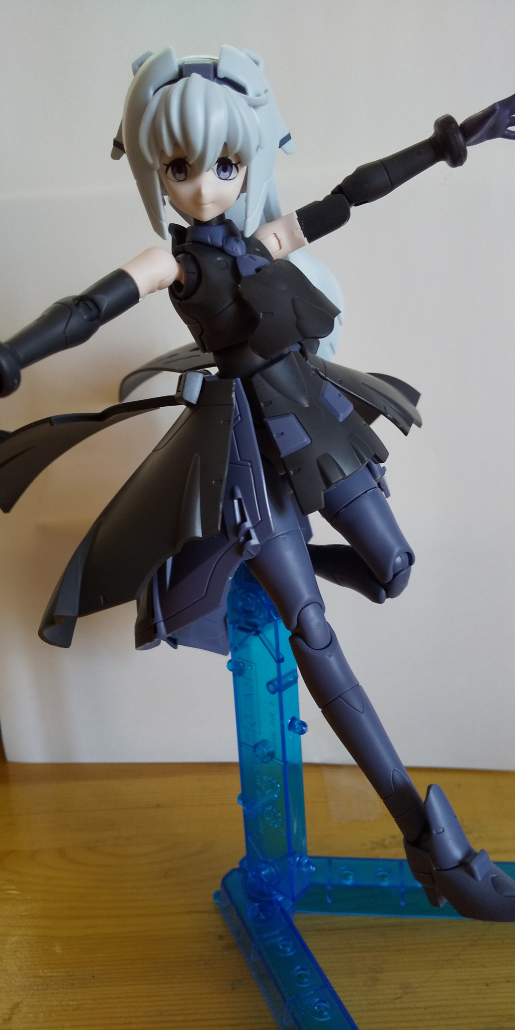 クールで可愛い ブッチー岳さんのガンプラ作品 Gunsta ガンスタ