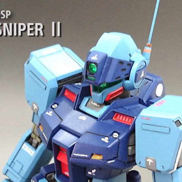 MG ジムスナイパー2