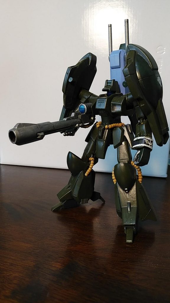 パイプはビーズで。