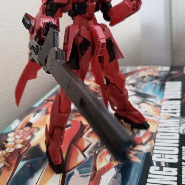 ガンダムレッドブラスト