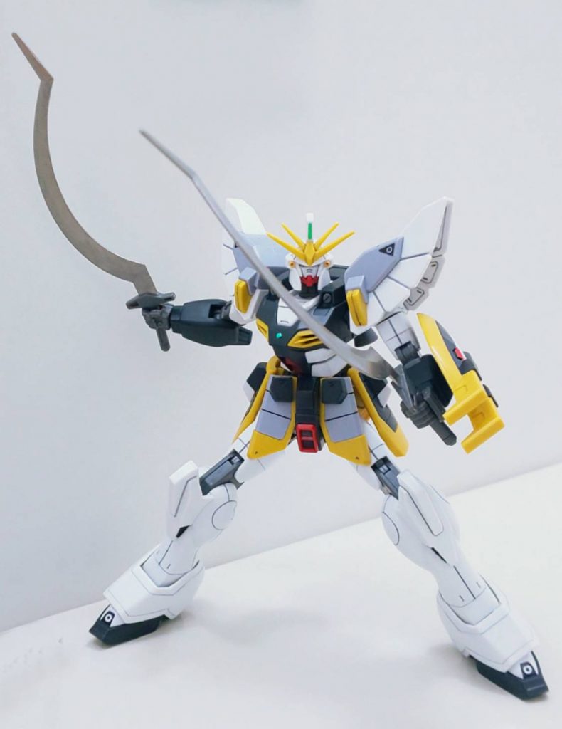 あたりまえですが、放送当時のものとは比べ物にならないですね。