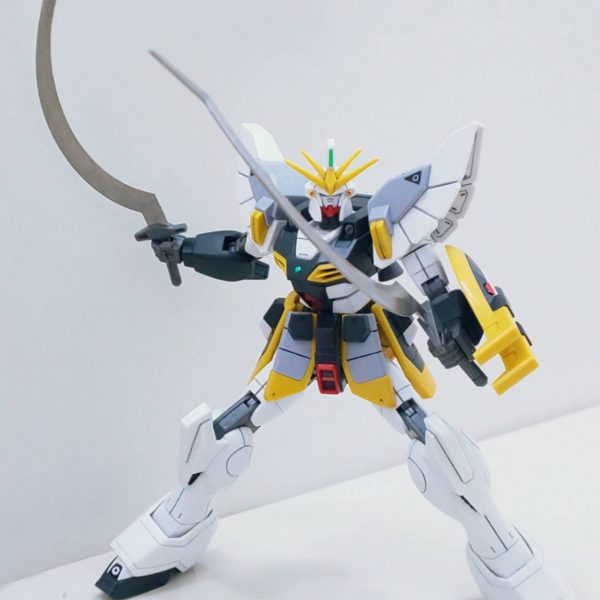 HGAC ガンダムサンドロック