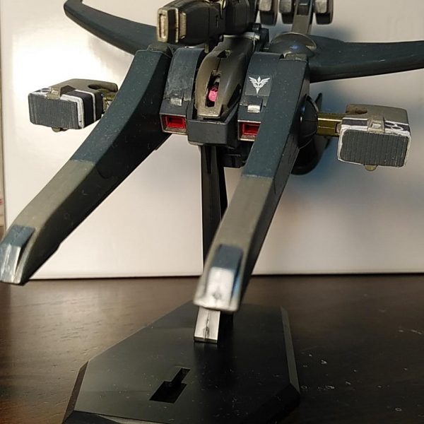 ガ・ゾウム　袖付き