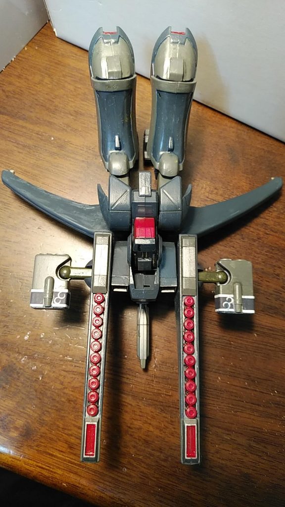 変形できない。