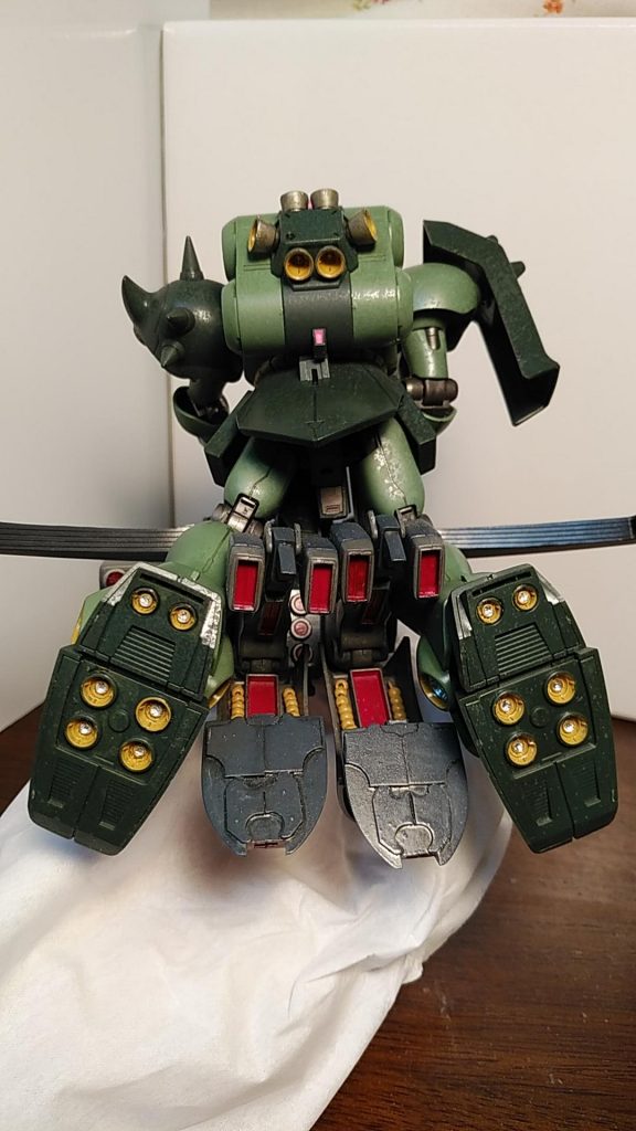 この子も袖シールコピーはっただけ。見て下さりありがとう。