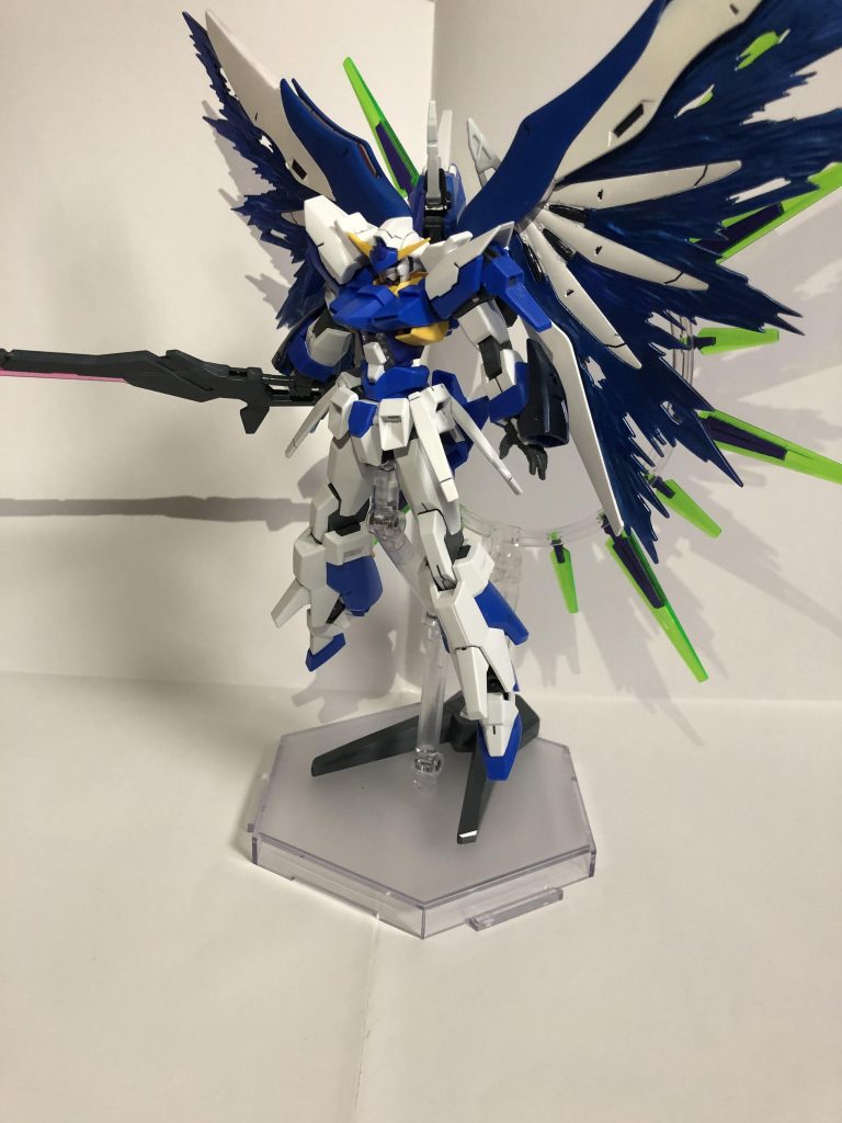 FXハイパーバースト！
これにより光の翼のスピードを超えたスピードが出ます！