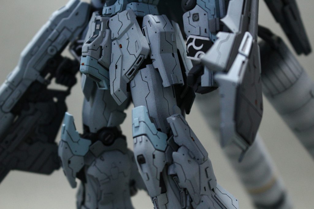 HGUC SINANJU STEIN–6枚目/制作者：@peco_mochiguma