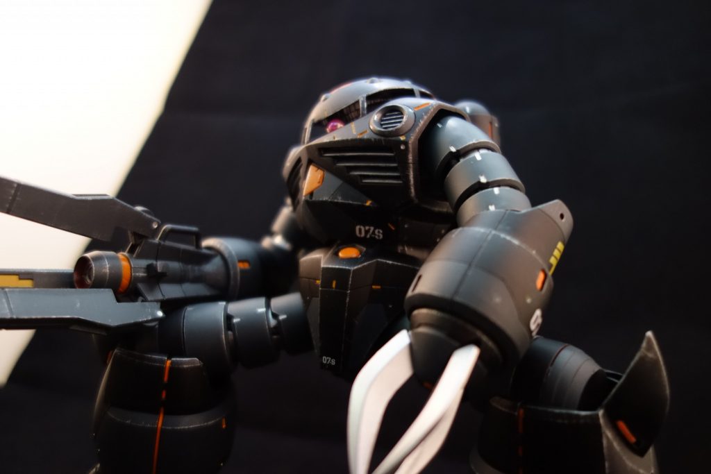 ローアングル写真です、この目線だと迫力でます。