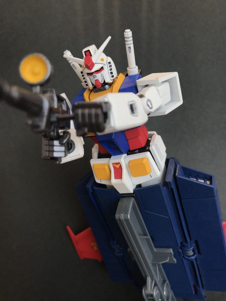 MA形態です。やっぱプレイバリュー高いですよね!