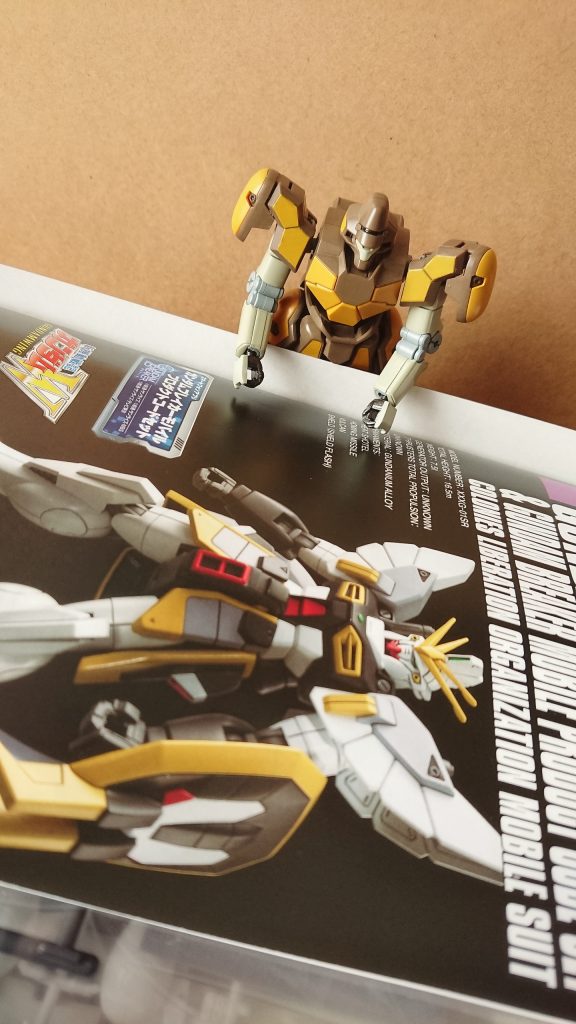 サンドロックまだかなぁ～