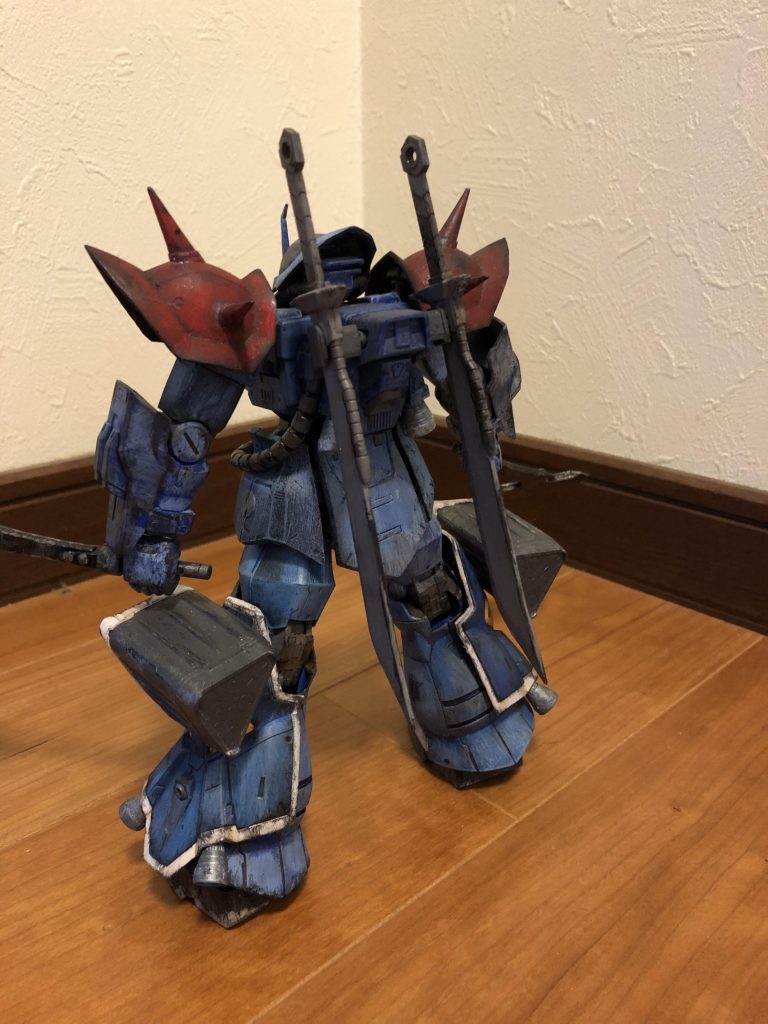 イフリート改–4枚目/制作者：bunta