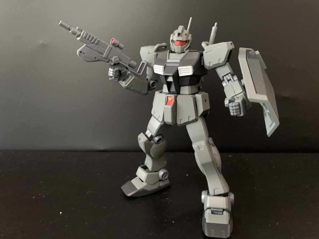 ジム改　シャドウズ仕様–2枚目/制作者：けーた