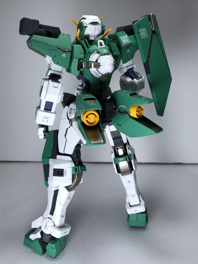 フレーム色は二色使い分けてます