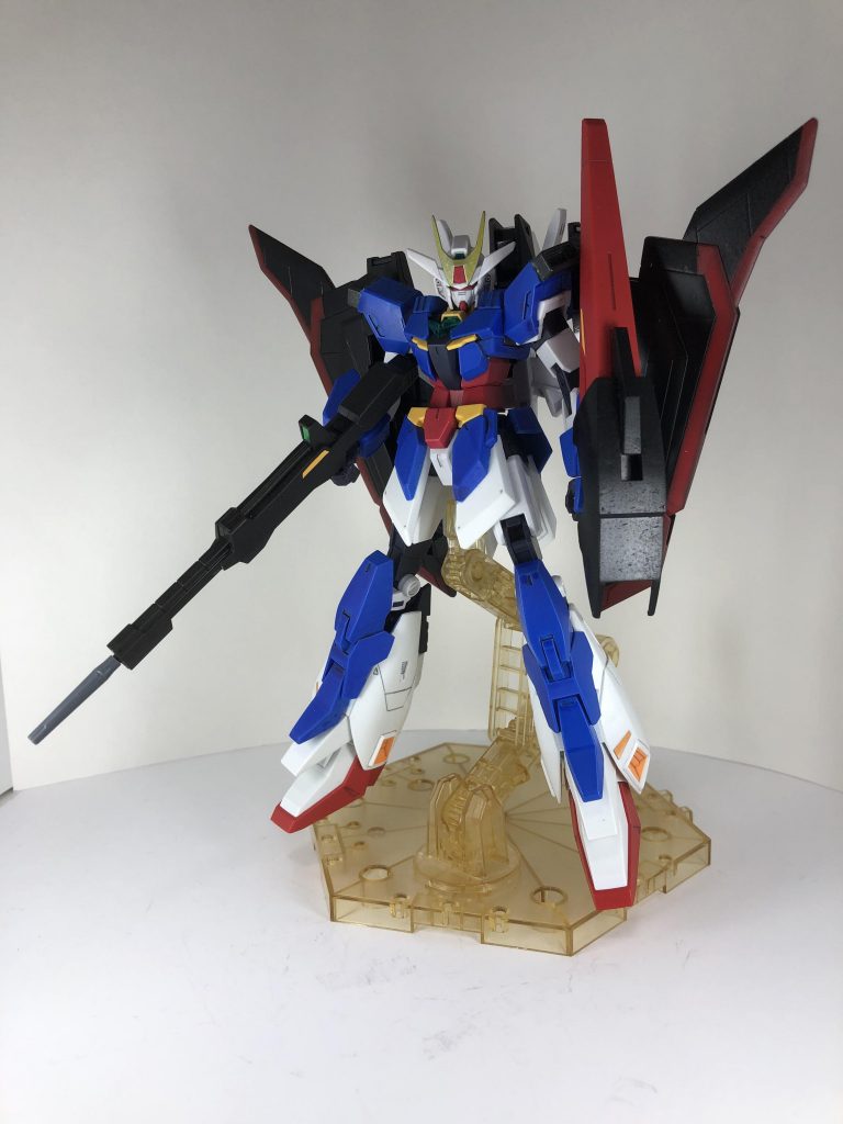 コアドッキング！C-Zガンダム！