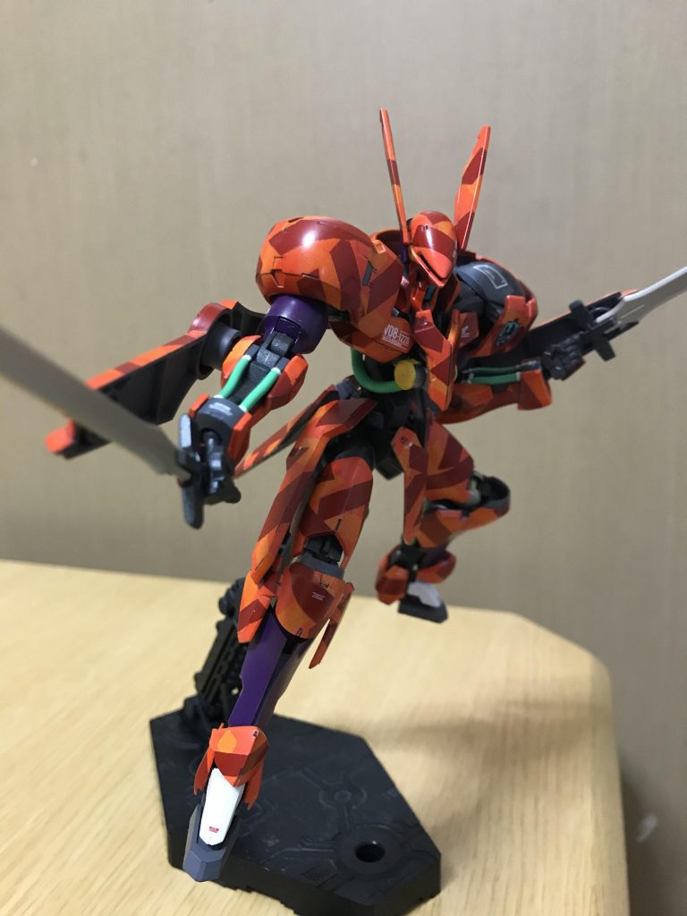 HG グリムゲルデ