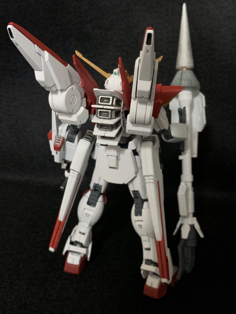 ガンダムM91–2枚目/制作者：ぐれ