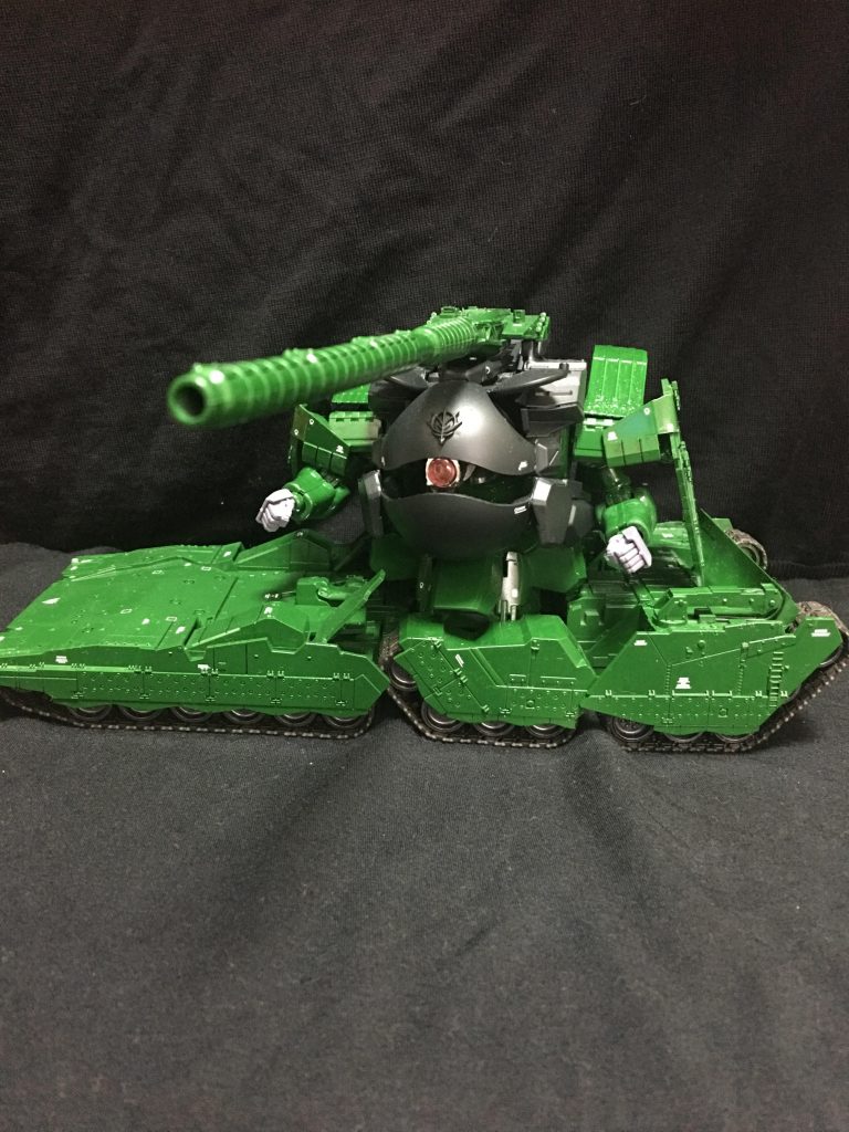 一発あればじゅうぶんだ!